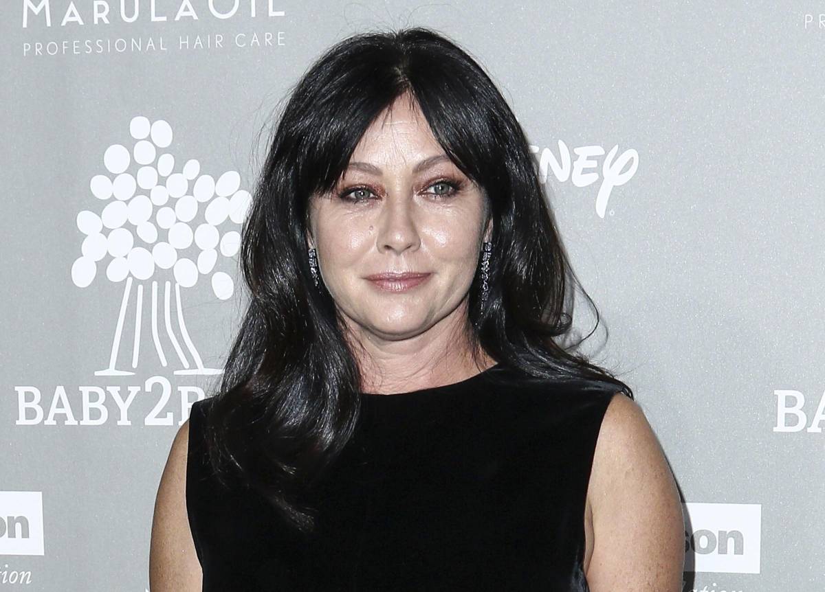 Shannen Doherty Says Goodbye 2025 Fran Paloma