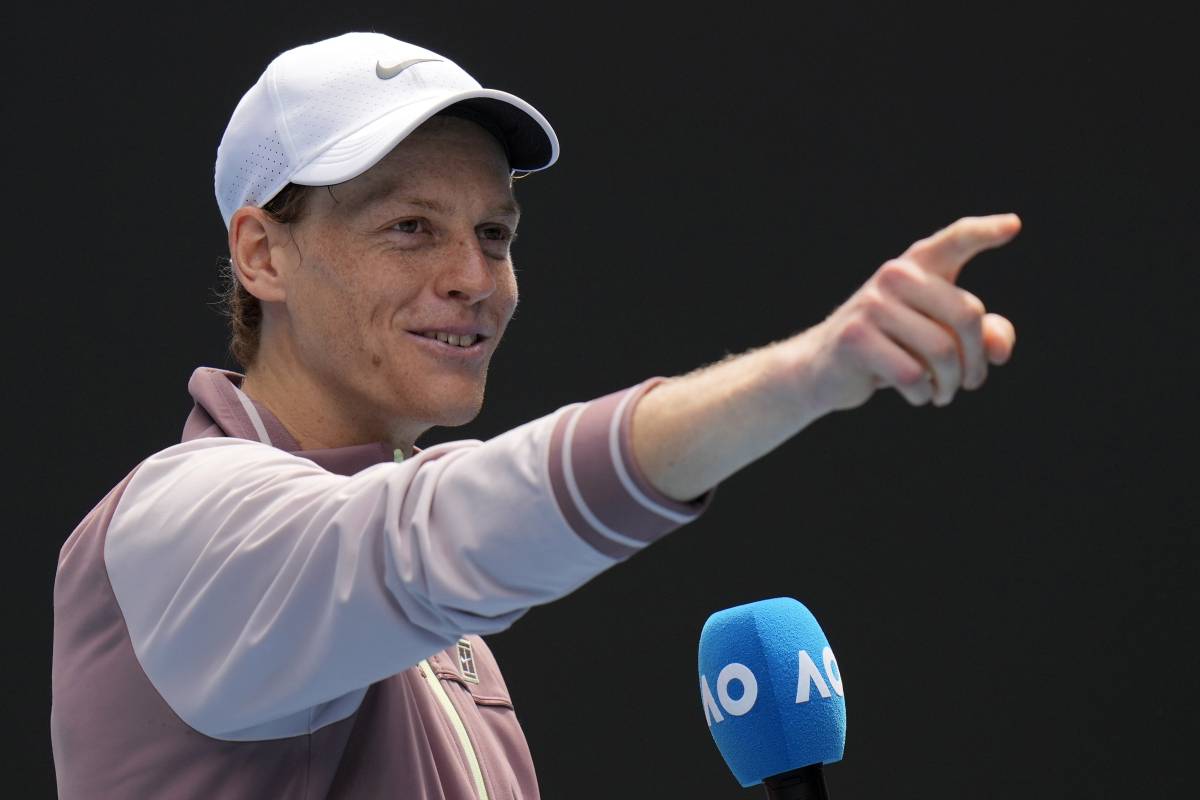 Australian Open, Sinner sfida De Jong: dove vedere l’incontro