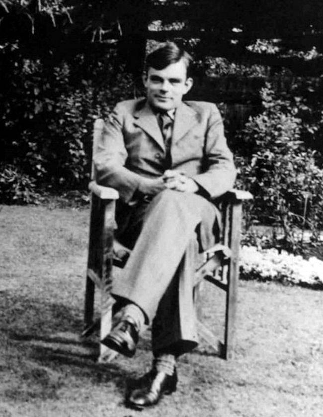Alan Turing, il padre del computer e dell'Ia