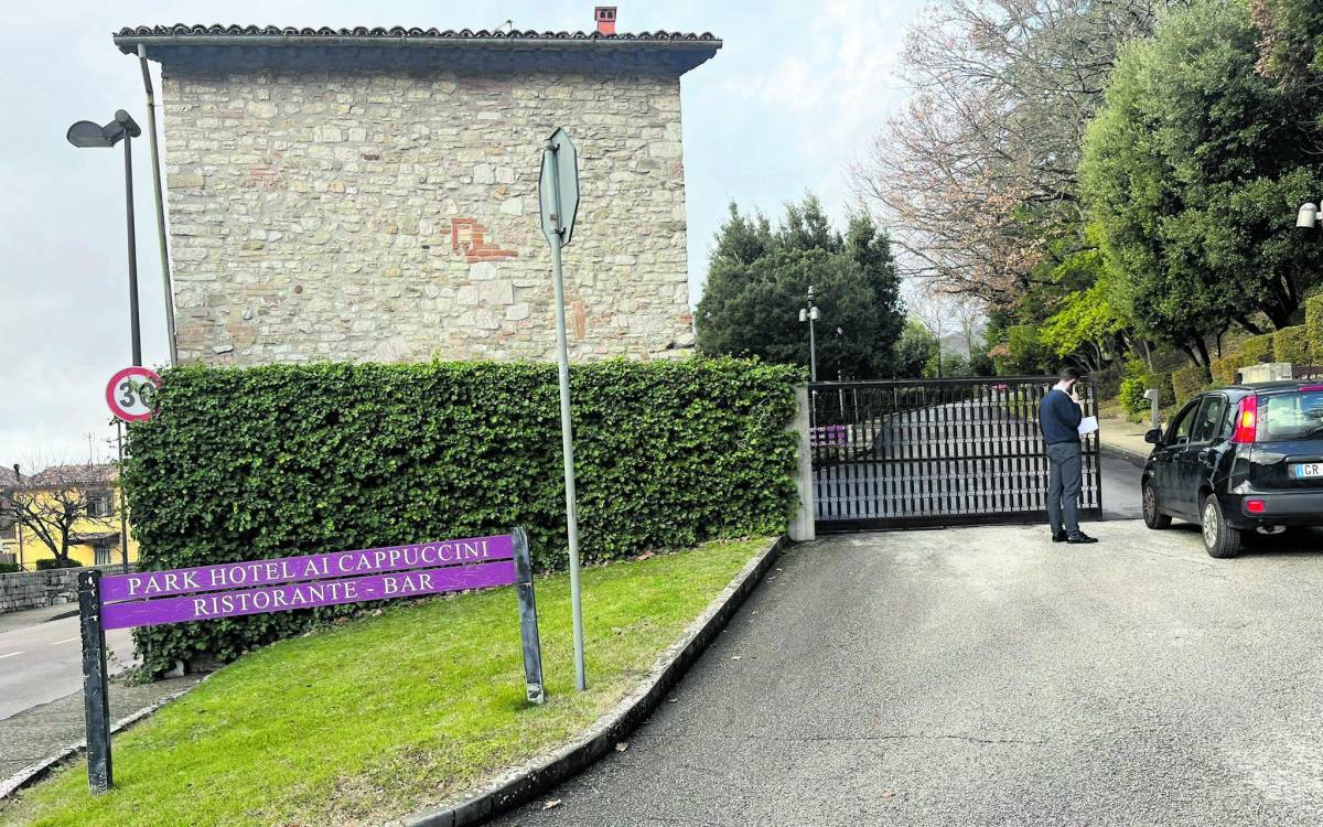 Psicodramma Pd: non funziona la sauna