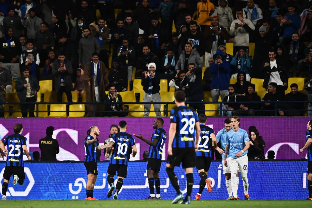 Le pagelle di Inter-Lazio: ecco i promossi e i bocciati