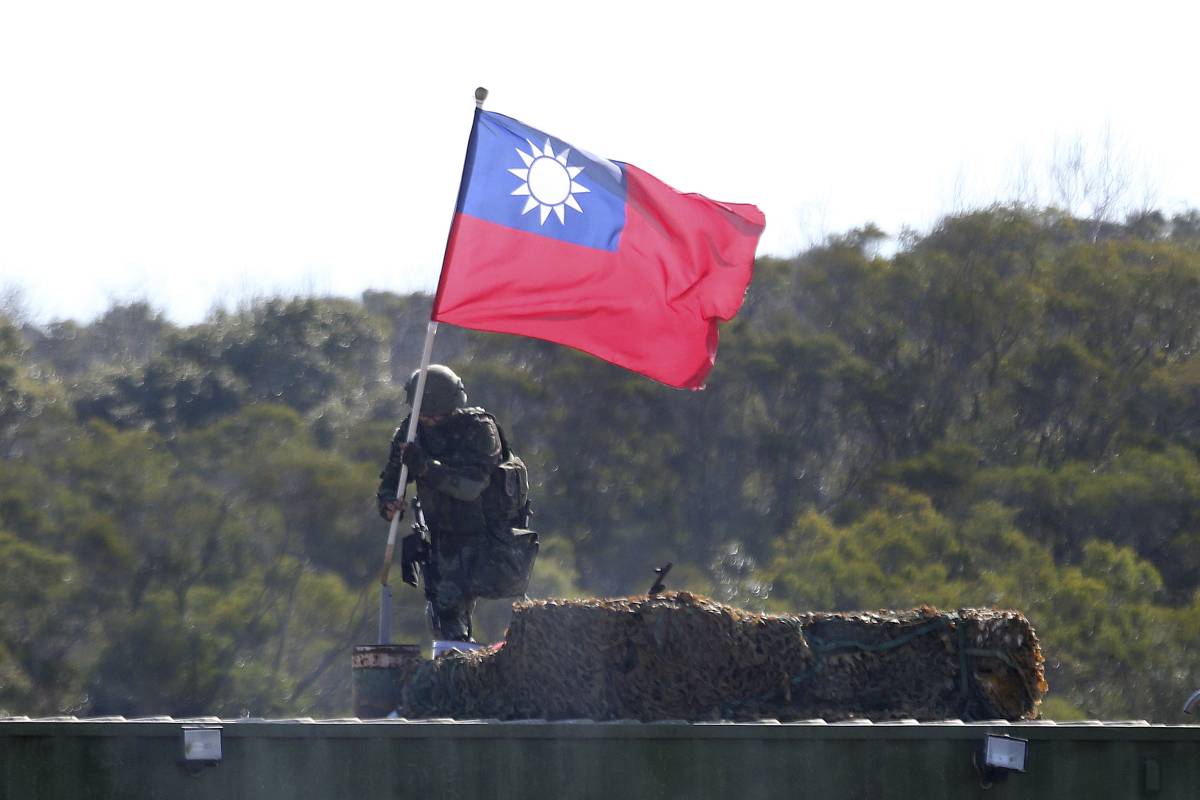 Taiwan 2027. L'America vede la guerra cinese
