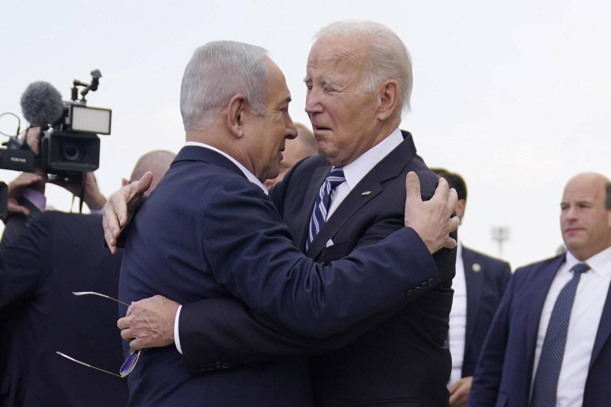 Netanyahu-Biden, disaccordi e smentite sullo Stato palestinese. Onu: no inaccettabile