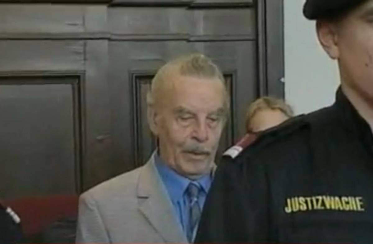 Josef Fritzl potrebbe tornare libero: sequestrò e violentò la figlia per 24 anni