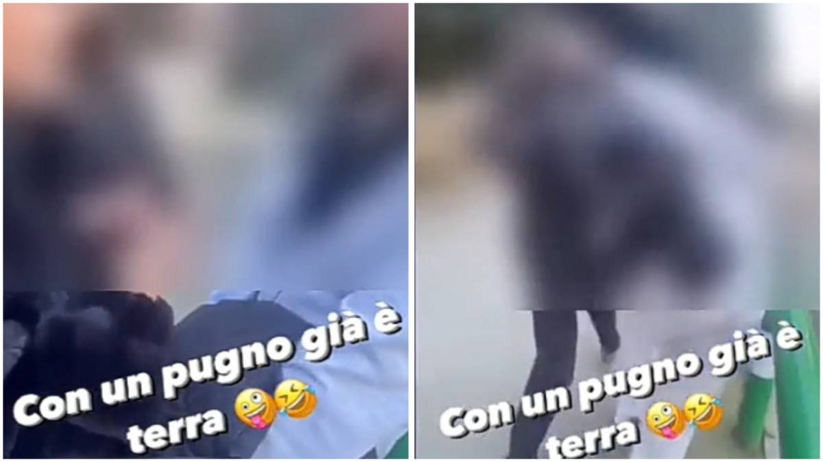 Padova, 13enne pestata dalle bulle all'uscita da scuola. Il video choc finisce sui social