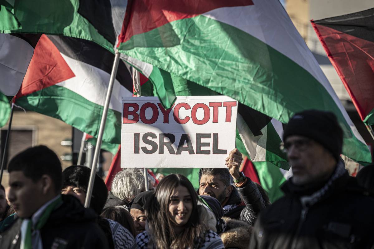 L'odio anti-Israele dilaga: la sinistra zittisce gli ebrei