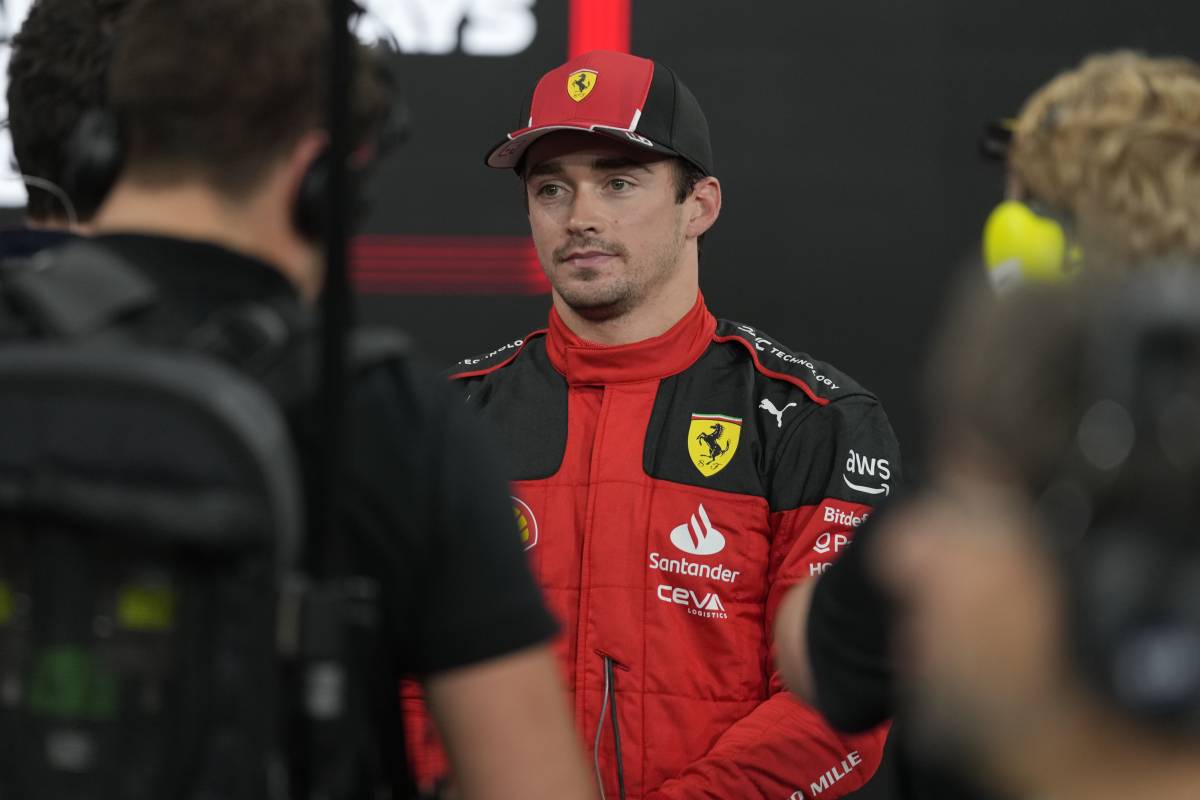 La confessione di Leclerc: "Sainz ora è meglio di me"