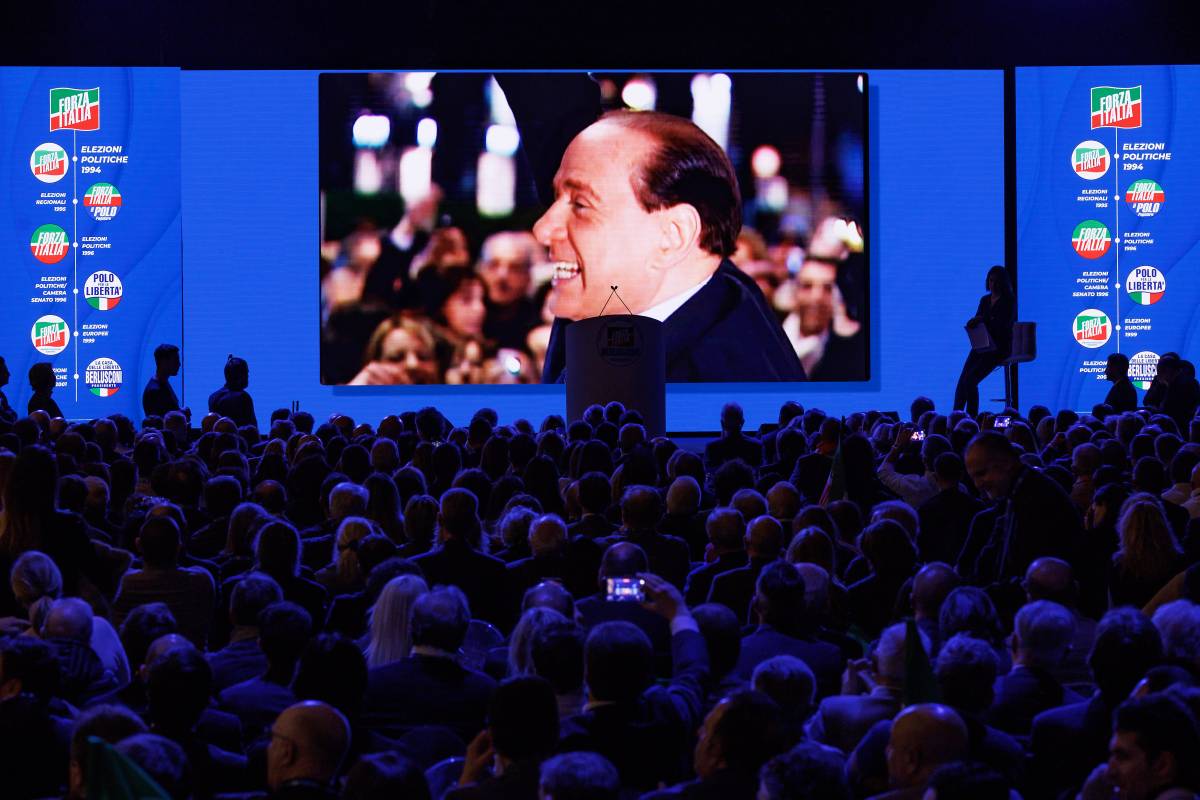 “La storia di Berlusconi è anche la nostra”. FI celebra la discesa in campo del Cav
