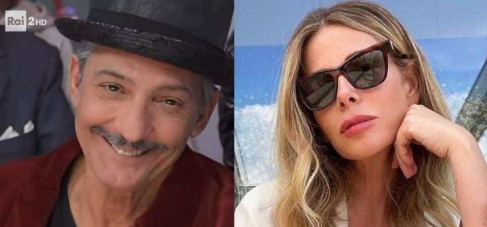 "Con me a Viva Rai2": l'annuncio di Fiorello su Alessia Marcuzzi e Sanremo