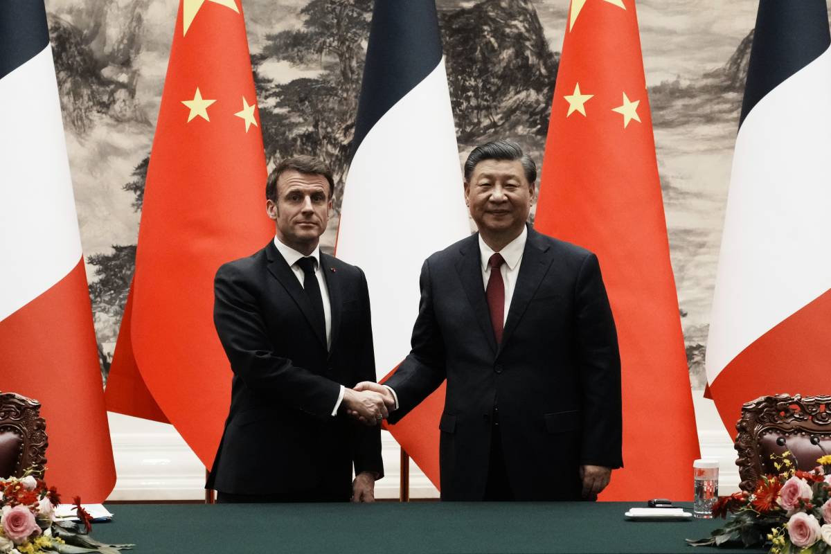 Cina e Francia celebrano 60 anni di collaborazione e amicizia