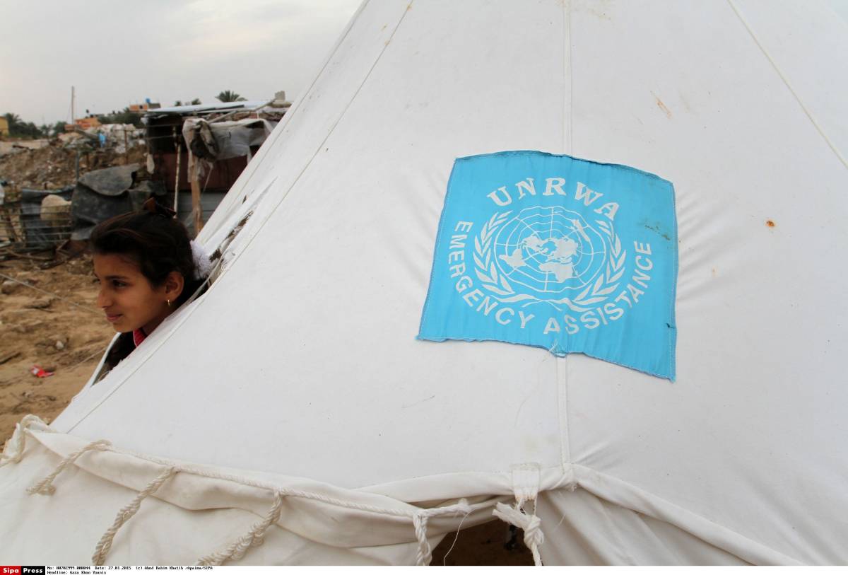 Che cos'è l'Unrwa, l'agenzia Onu per i rifugiati palestinesi rimasta senza fondi