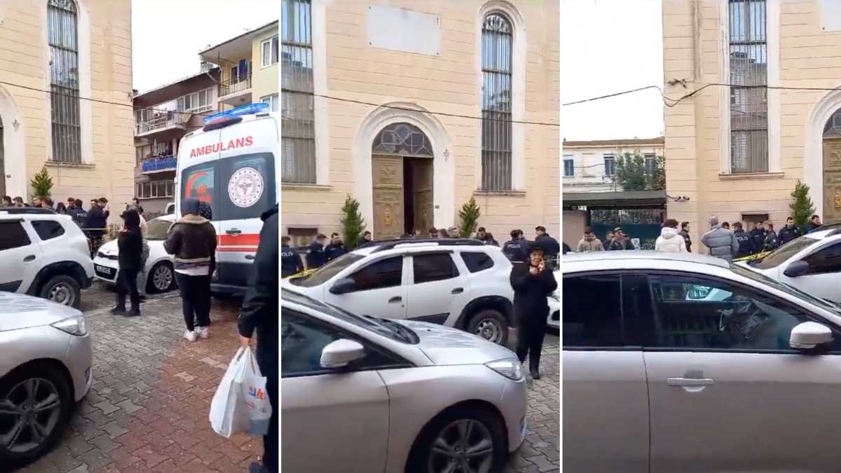 Istanbul, assalto in una chiesa italiana. L'Isis rivendica l'agguato