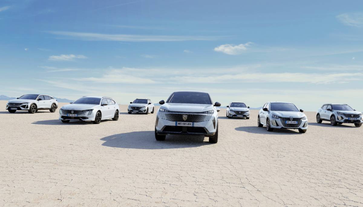 Peugeot E-Lion 2024: mobilità, efficienza ed ecologia le parole d'ordine