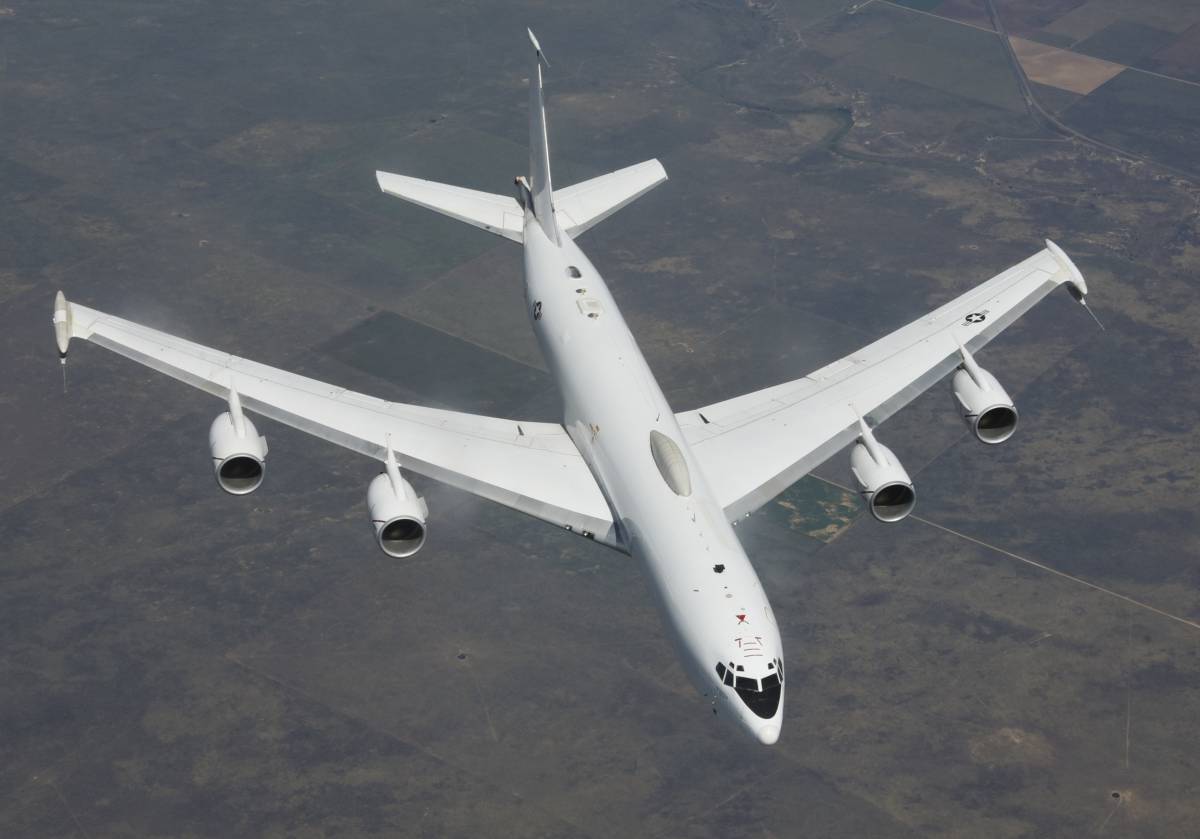 Mistero sull'aereo dell'Apocalisse E-6B: cosa è successo alla "guida" nucleare Usa