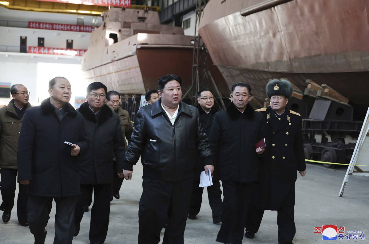 Missili verso il Mar Giallo: così Kim si prepara alla guerra