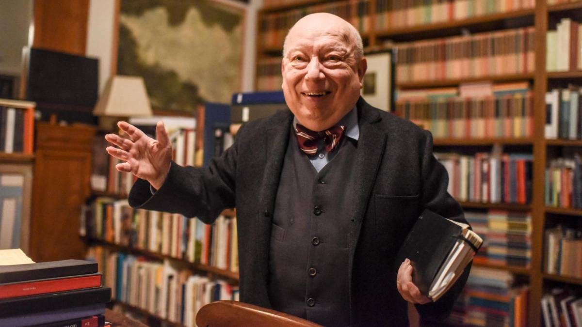 Marcenaro, una vita nel nome dei libri. È morto a 81 anni