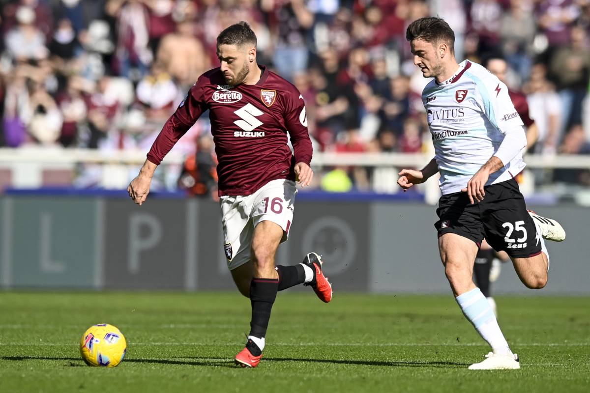 Il Torino sbatte sulla Salernitana: un punto a testa per Juric e Inzaghi