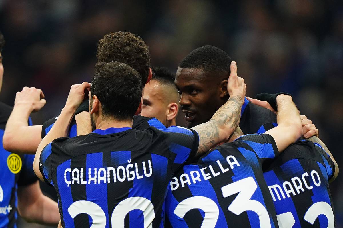L'Inter stende la Juventus e vola in testa, l'autogol di Gatti vale il +4 su Allegri