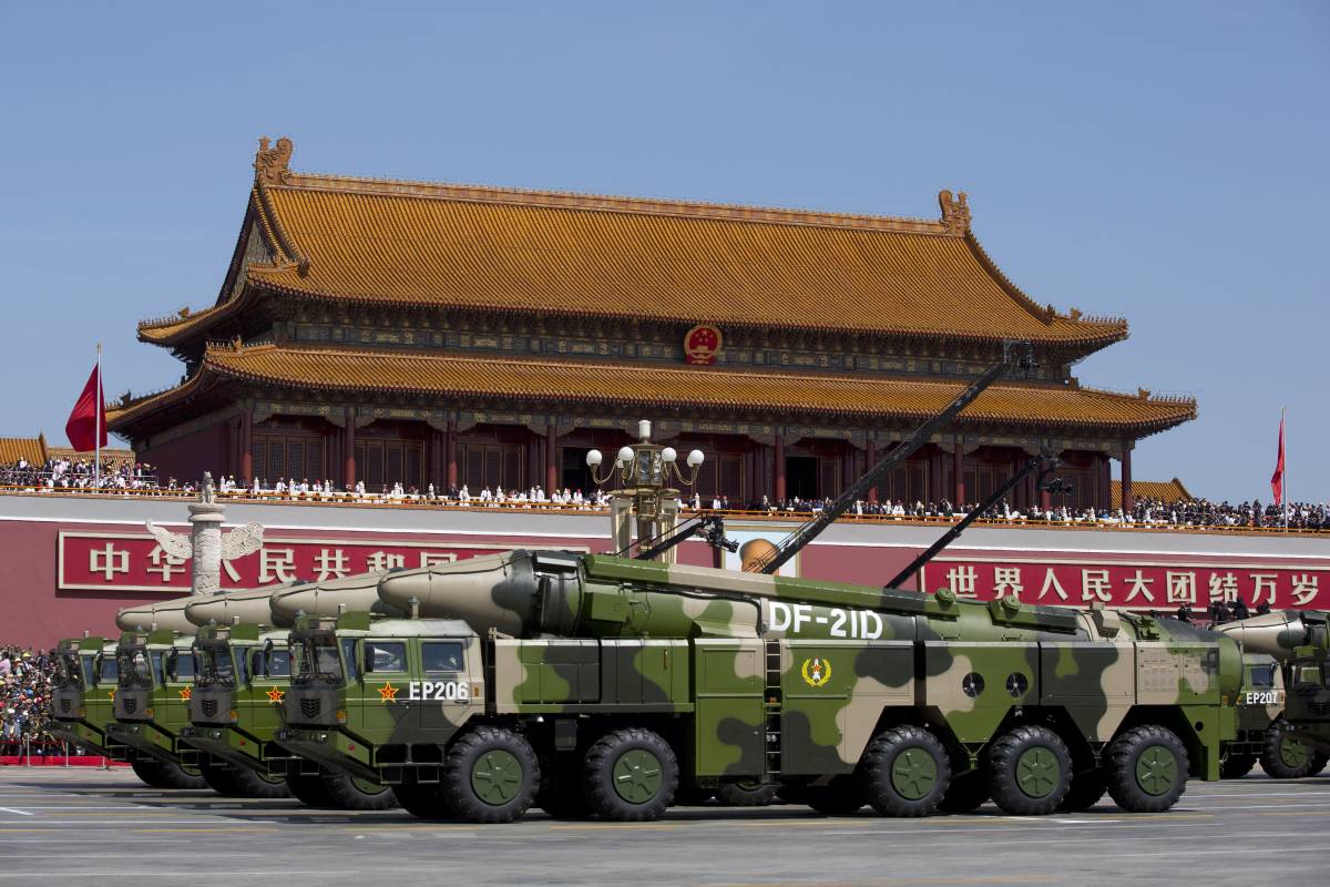 Missili e scudo atomico: la rivoluzione di Xi sulle armi nucleari