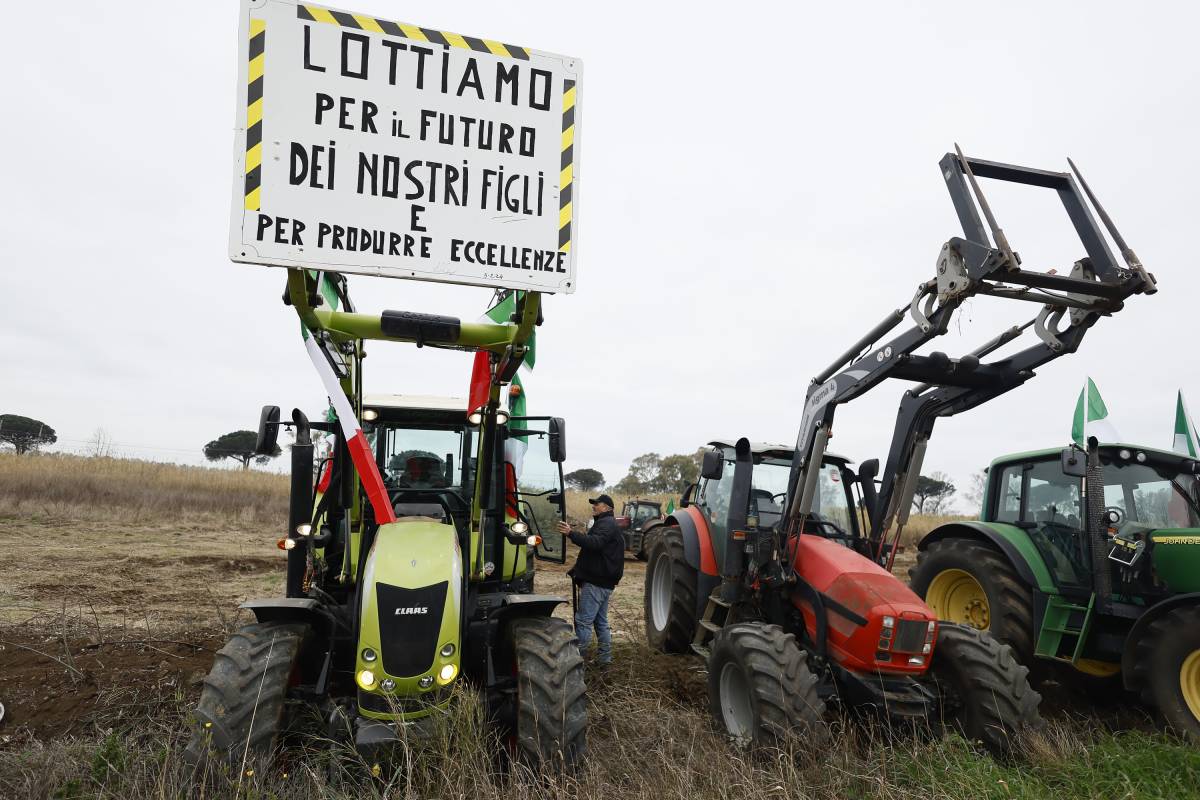 Il fantasma del partito dei contadini stuzzica tre italiani su quattro