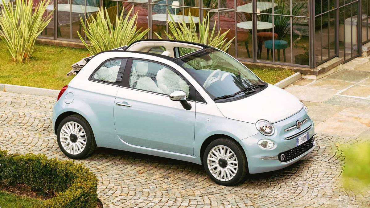 Fiat 500, una serie speciale per celebrare l’anno di nascita dell’iconica citycar