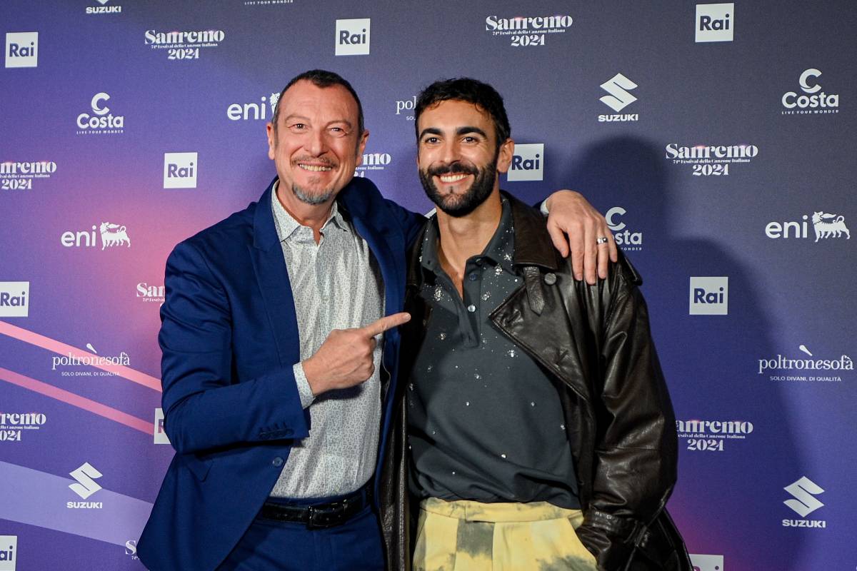 Sanremo 2024: la scaletta della prima serata, gli ospiti e i co