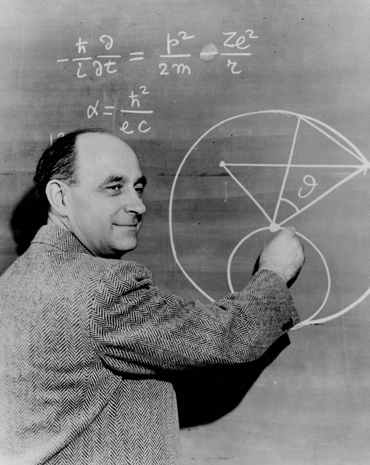 Enrico Fermi, l'italiano padre del nucleare