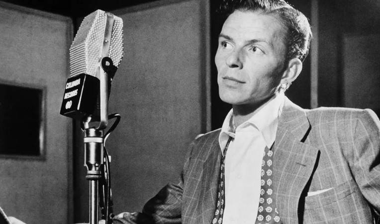 Il grande amore di Frank Sinatra: "Nel cuore Genova e il Genoa"
