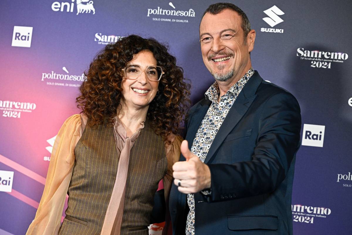 Sanremo 2024: la scaletta della terza serata, gli ospiti e i co-conduttori