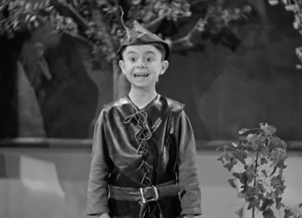 Carl "Alfalfa" Switzer (Screen ClassicFlix via YouTube)