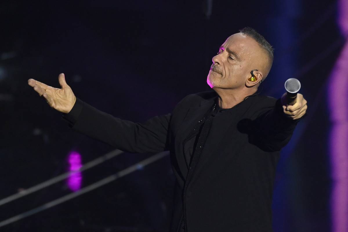 "Il mio giorno preferito", il nuovo singolo di Ramazzotti