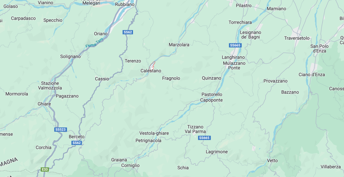 Terremoto di magnitudo 4.1. Scossa a Parma, si è sentita fino a Milano