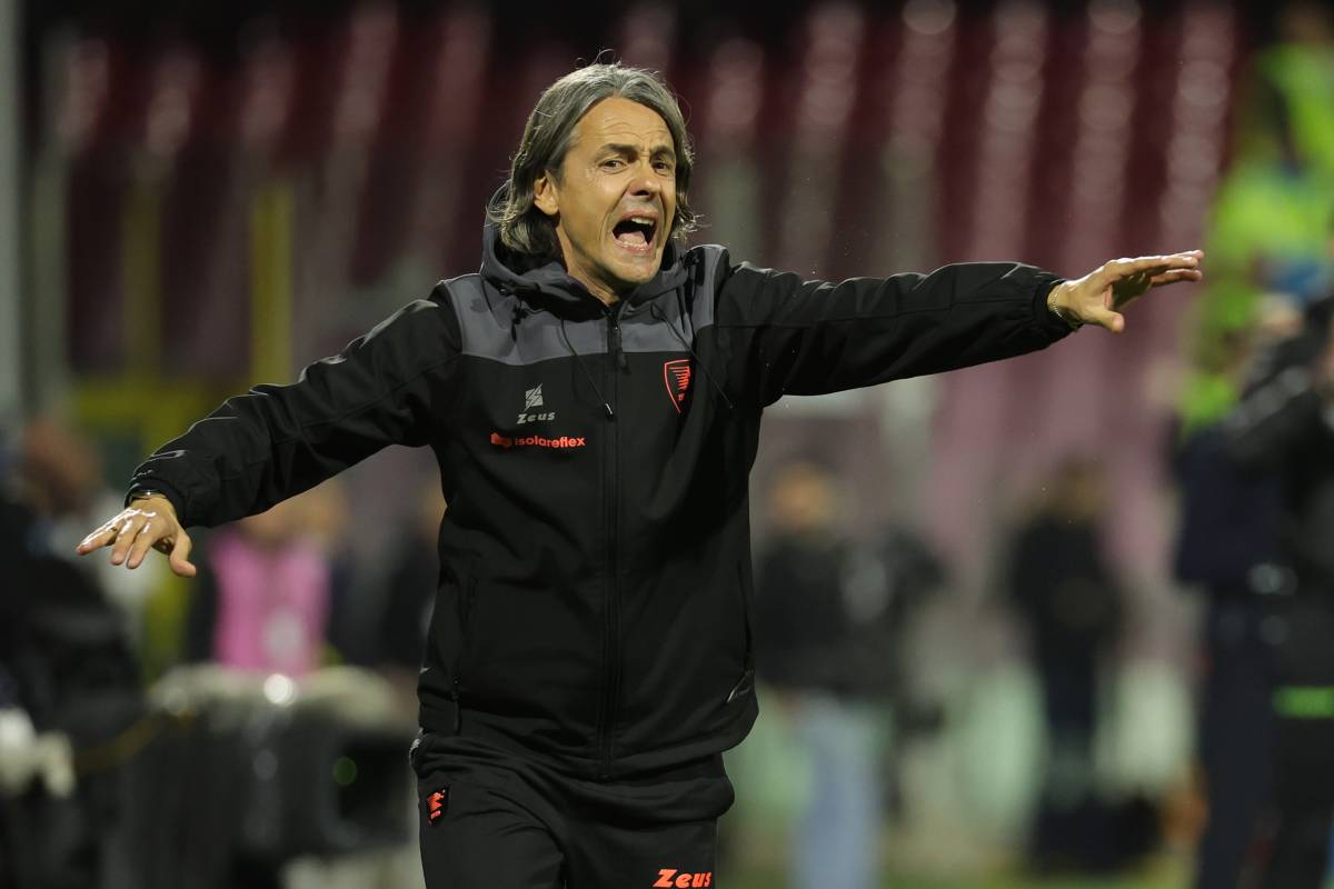 Salernitana, Inzaghi a un passo dall'esonero: così salta il "derby" col fratello
