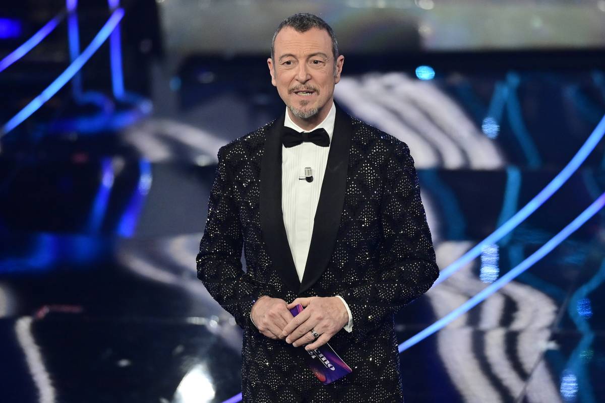 "Sì, c'è stato...": quella voce su Amadeus e il futuro del Festival di Sanremo