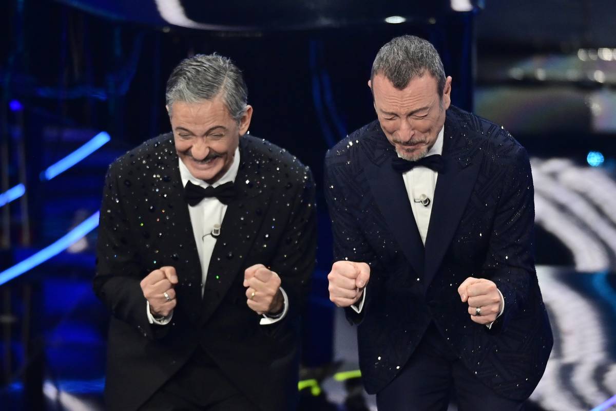 Sanremo 2024, in finale volano gli ascolti: record di share per l'ultimo Festival di Amadeus