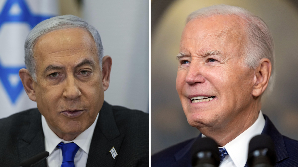 "È uno str...". Biden furibondo: cosa ha detto a Netanyahu