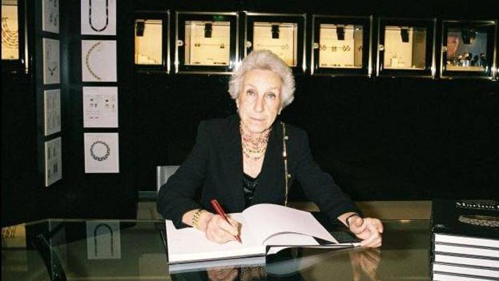 Marina Bulgari, morta a 93 anni la regina dei gioielli