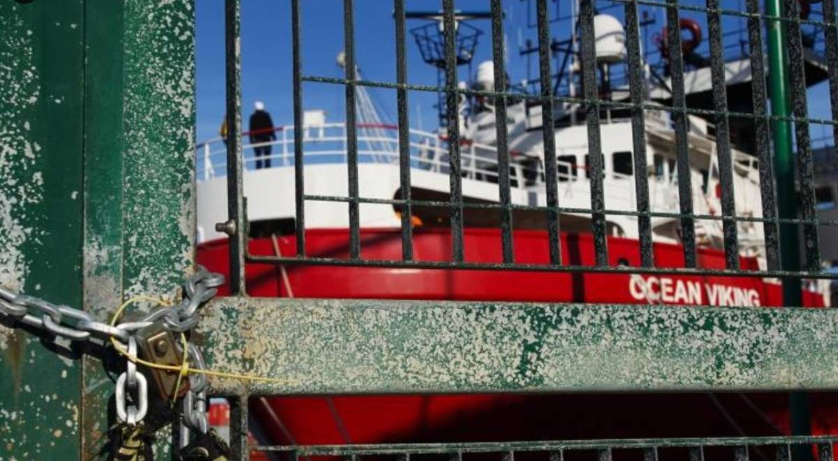 Colpo di coda delle toghe: un siluro al decreto Ong