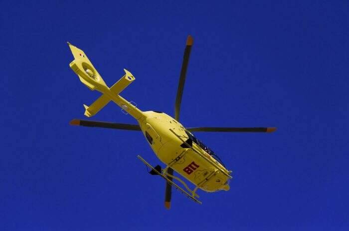 Il soccorso al rifugio, ma l'elicottero del 118 precipita sul Monte Rosa