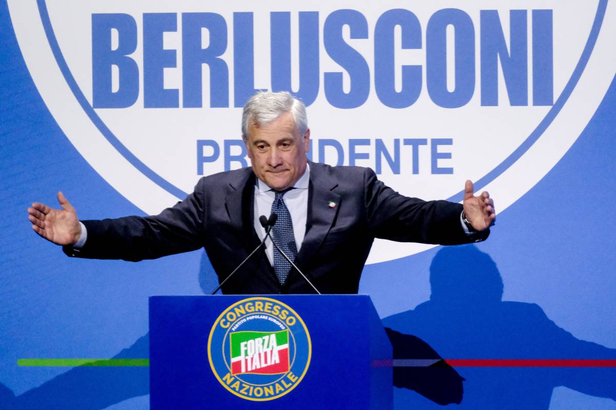 Tajani e il Ppe. "Confidiamo nell'Ecr alleato in Ue"