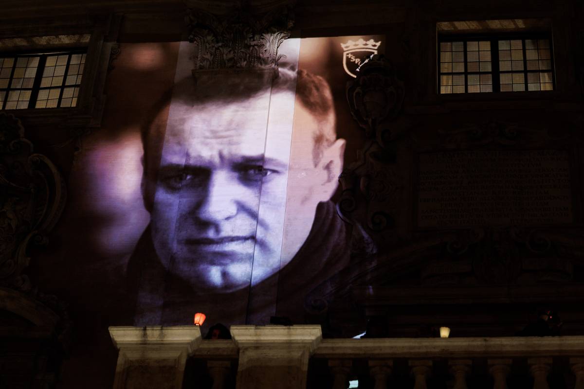 Mosca choc: arrestato uno dei legali di Navalny