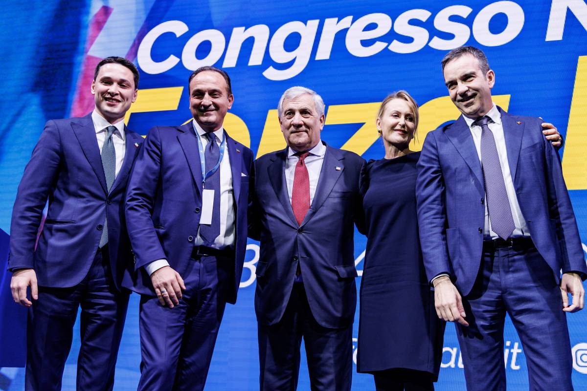 Lavoro ed economia liberale al congresso nazionale di Forza Italia: i punti chiave del programma