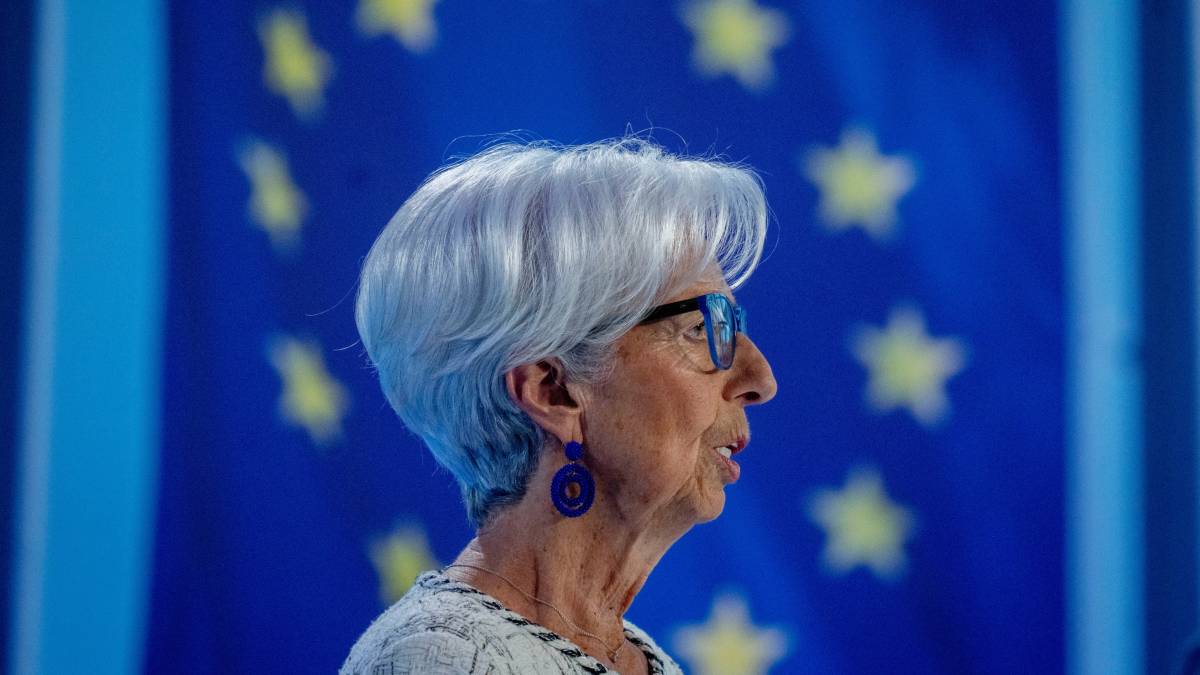 Mossa della Lagarde sull'inflazione: così salta ancora il taglio dei tassi