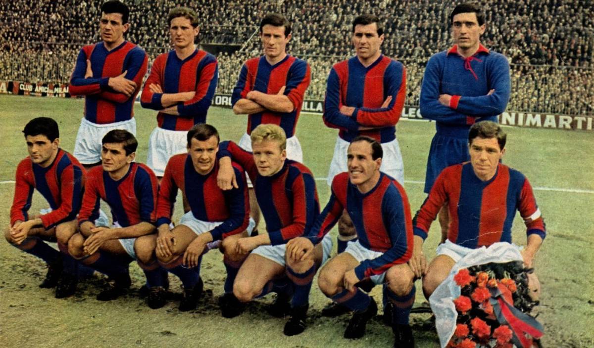 Bologna - Inter 1964: quando lo scudetto si decise allo spareggio 
