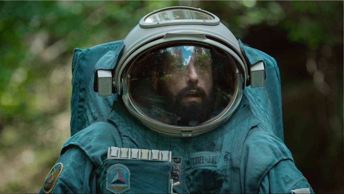 "Spaceman", fantascienza ed esistenzialismo in un film davvero alieno