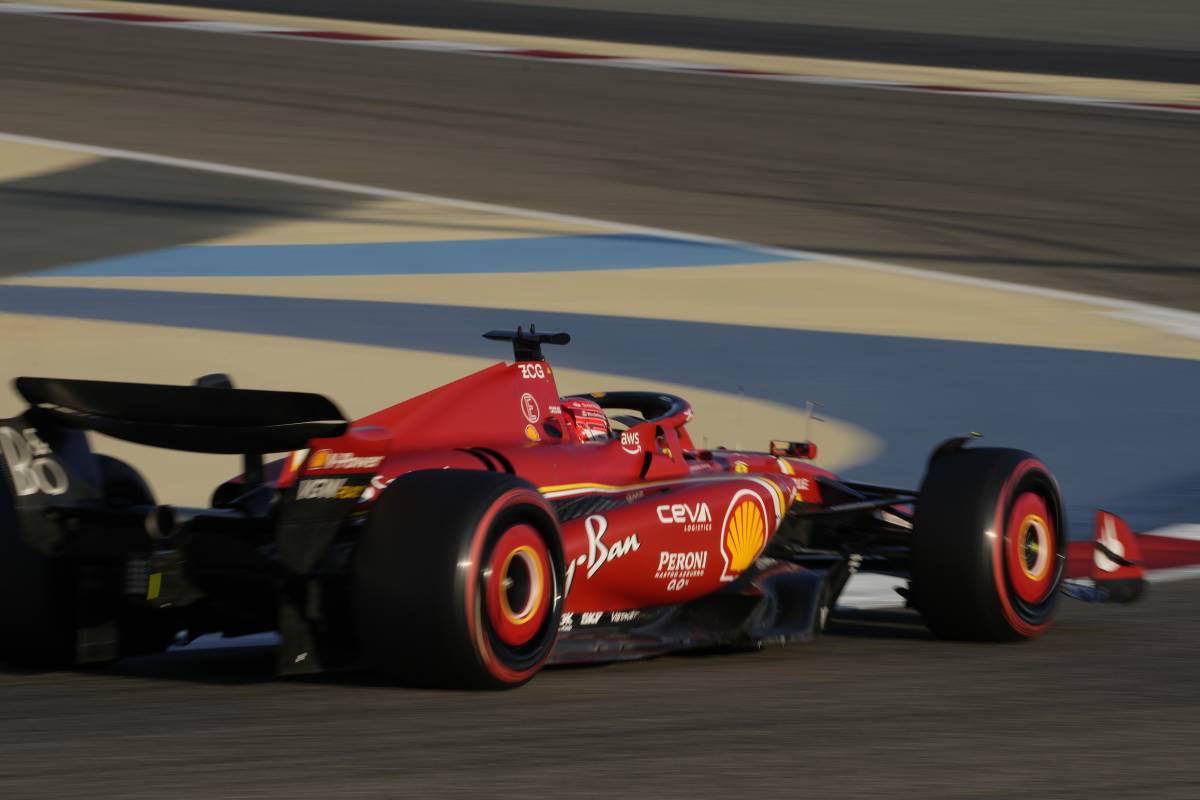 F1, GP Australia: Ferrari show nelle prove libere
