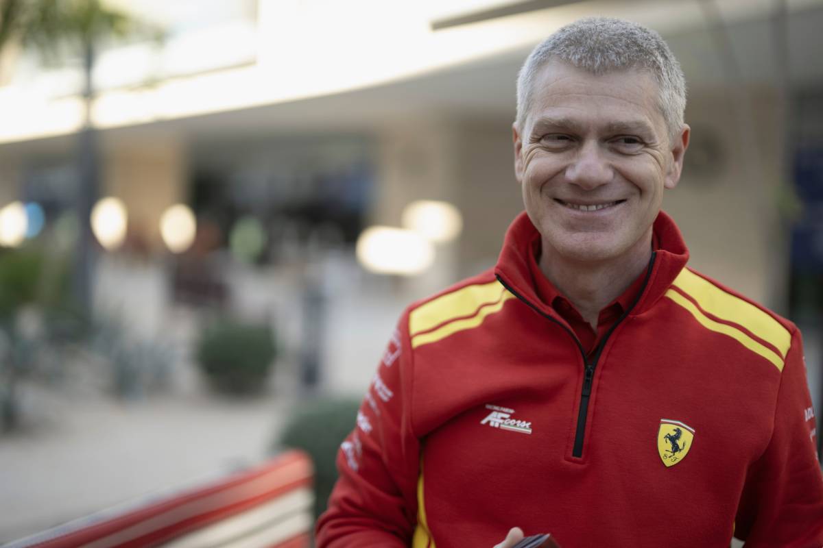 Antonello Coletta: "Ecco gli obiettivi Ferrari nella stagione del WEC"