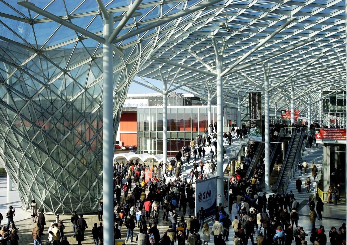 Fiera Milano diventa "smart city" in partnership con Inwit