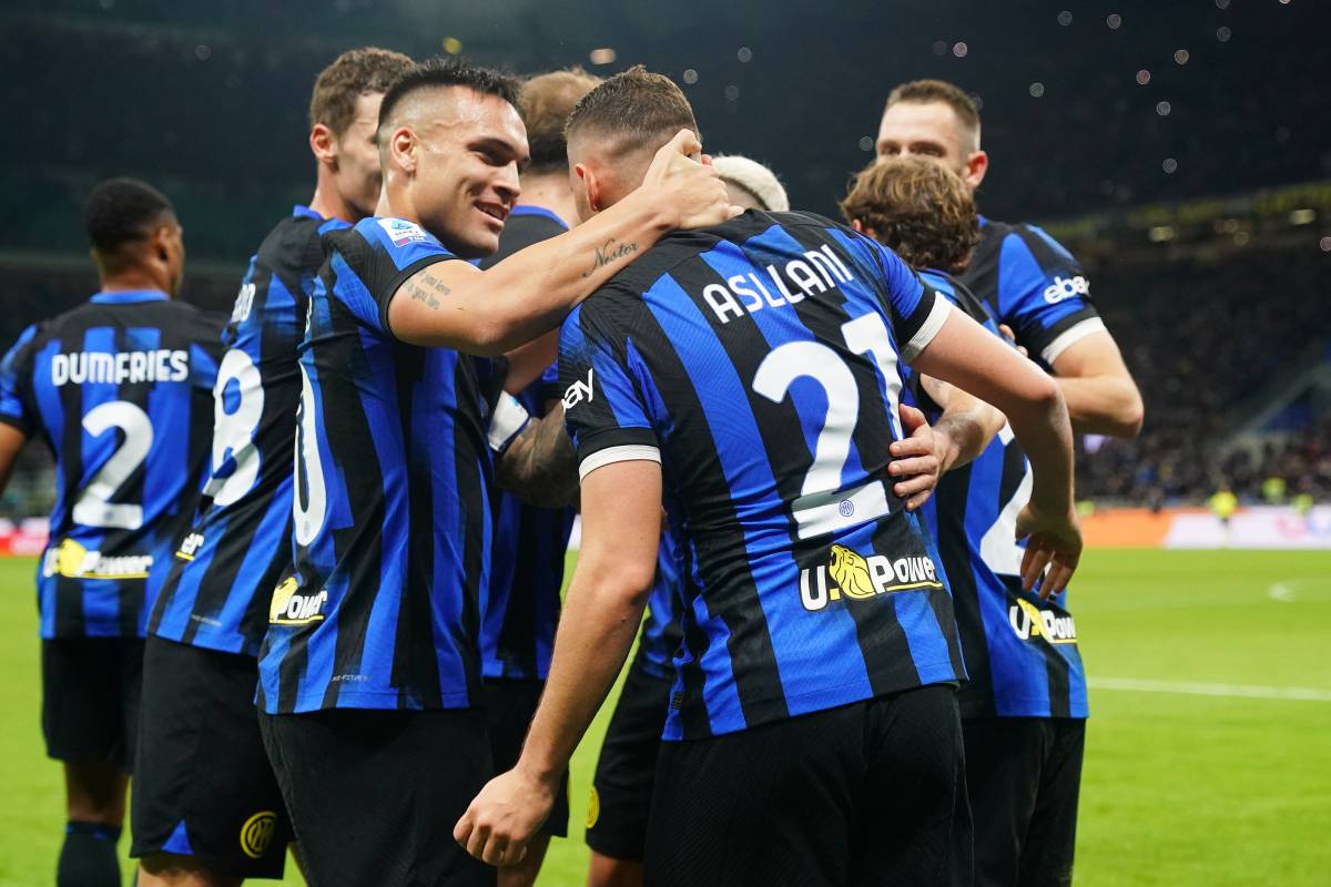 L'Inter è un rullo compressore: Genoa al tappeto e fuga scudetto