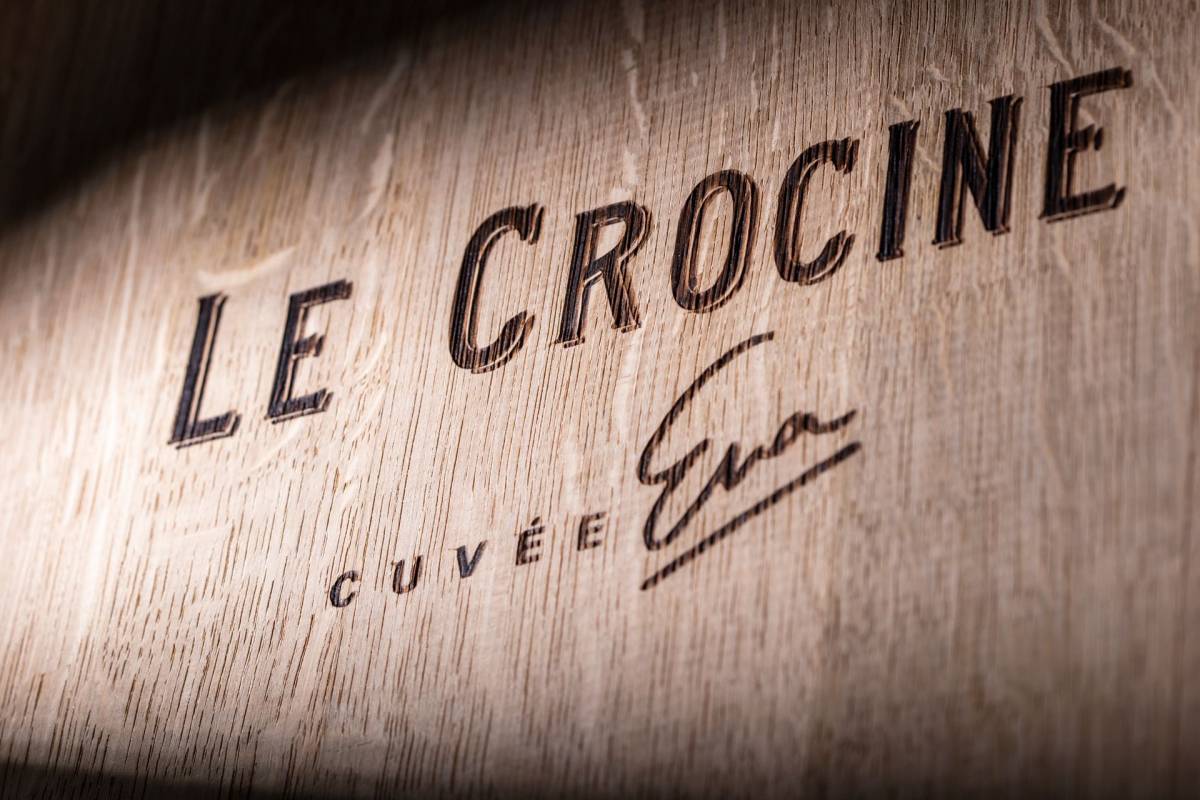 Le Crocine, il “métisage” di Bolgheri